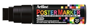 Artline Poster Marker 20 sort